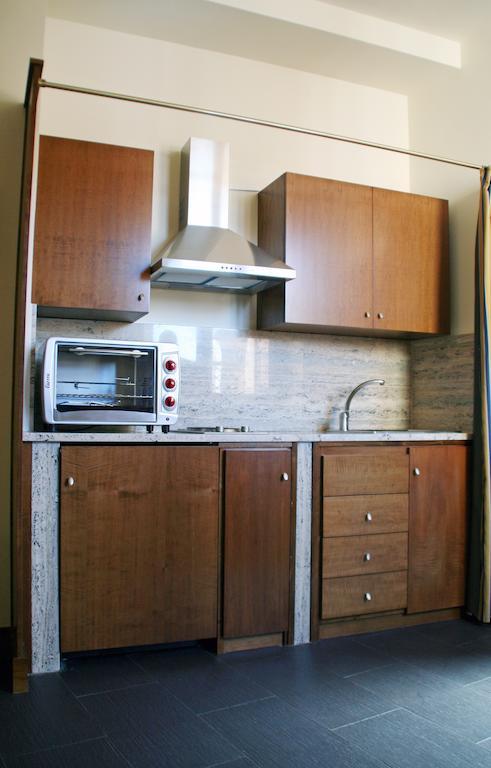 I Cento Campanili Apartman Acireale Szoba fotó