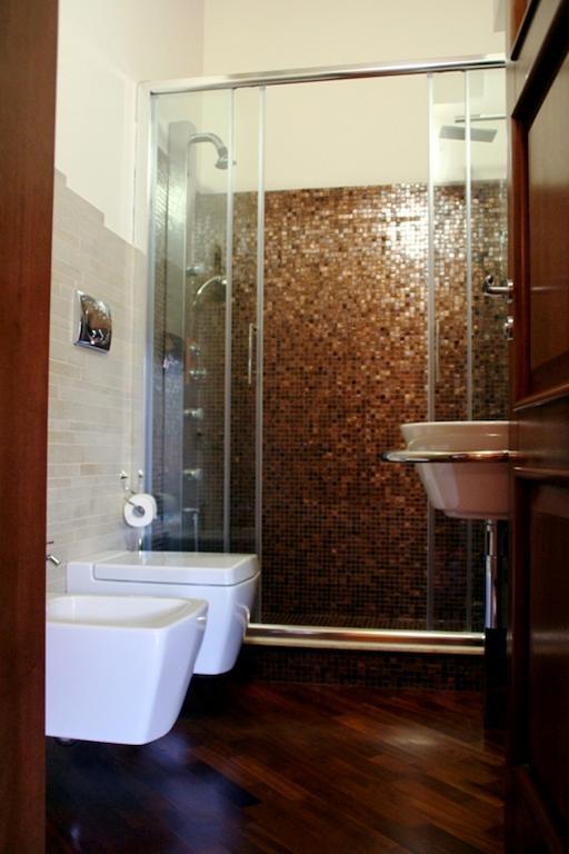I Cento Campanili Apartman Acireale Szoba fotó