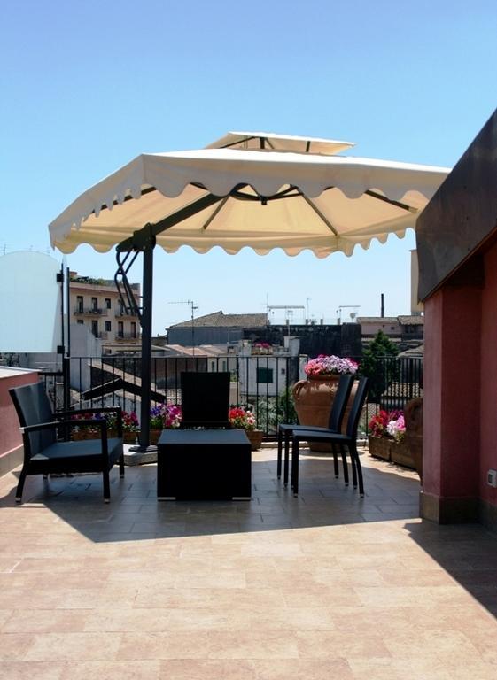 I Cento Campanili Apartman Acireale Kültér fotó