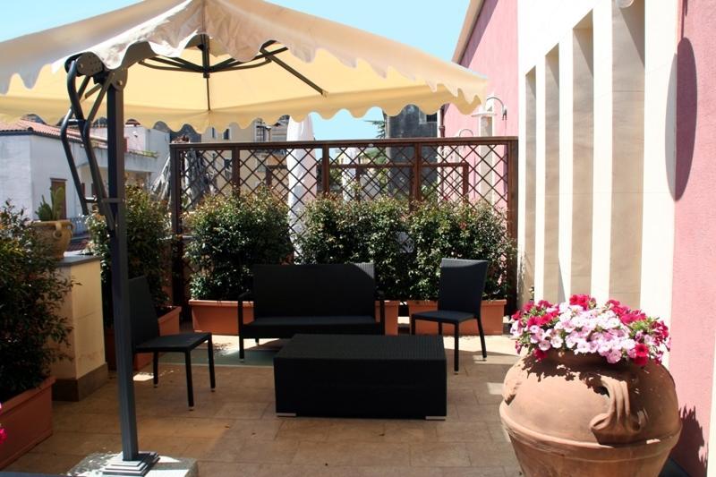 I Cento Campanili Apartman Acireale Kültér fotó
