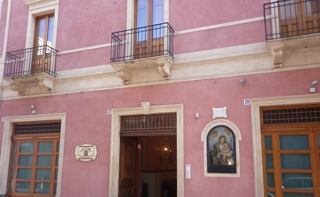 I Cento Campanili Apartman Acireale Kültér fotó