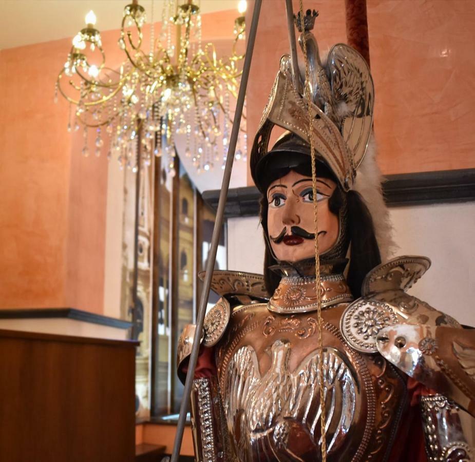 I Cento Campanili Apartman Acireale Kültér fotó