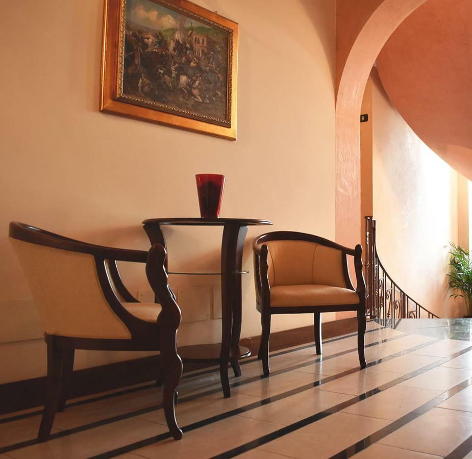 I Cento Campanili Apartman Acireale Kültér fotó